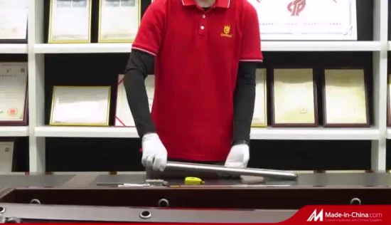 500 Lbs 40inch Heavy Duty Drawer Slide with Lock